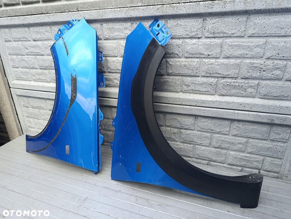 OPEL ADAM ROCKS BŁOTNIK PRZEDNI PRAWY LEWY - 3