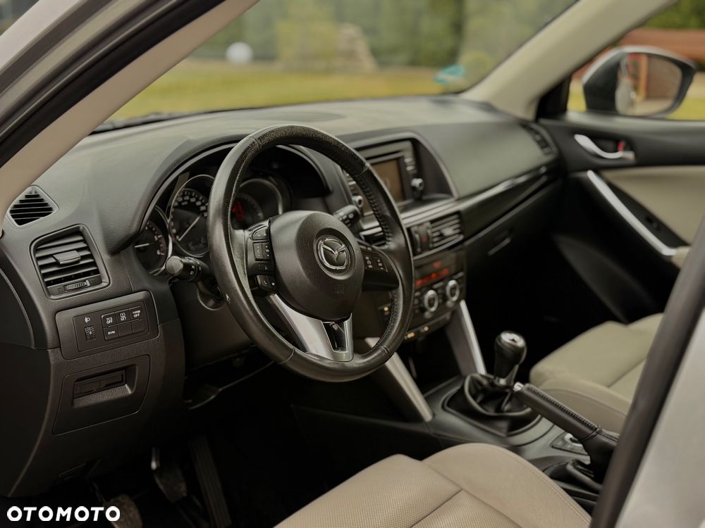 Mazda CX-5 SKYACTIV-D 175 AWD Sports-Line - 21