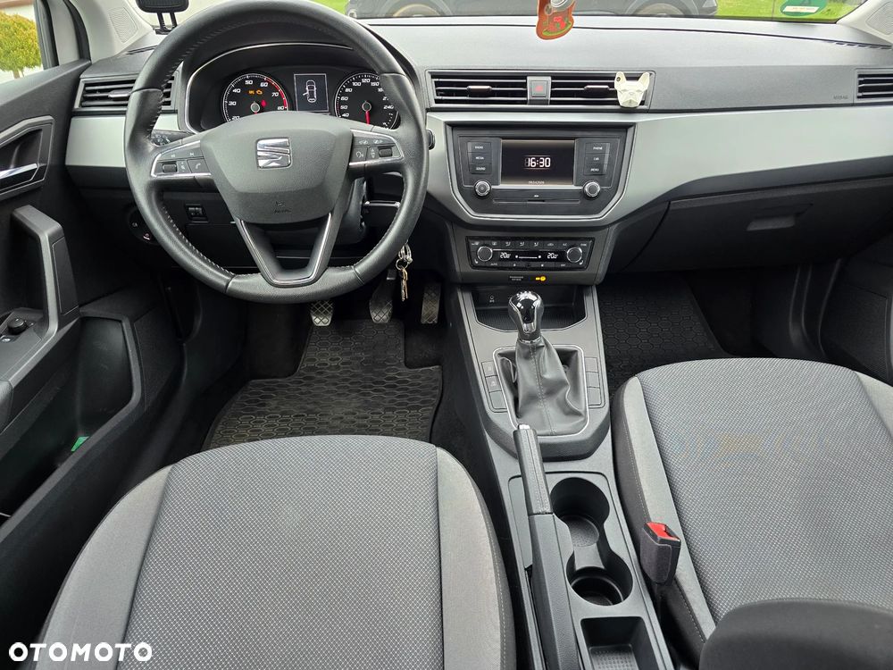 Seat Ibiza 1.0 TSI Style S&S - 12