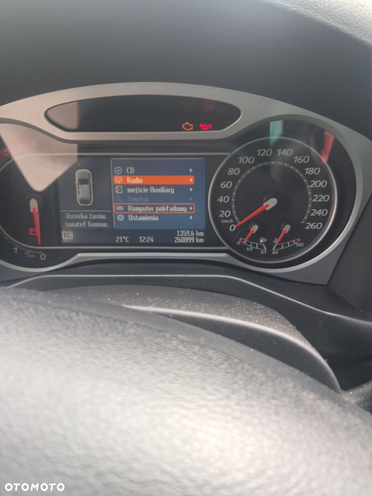 Ford Mondeo - 16