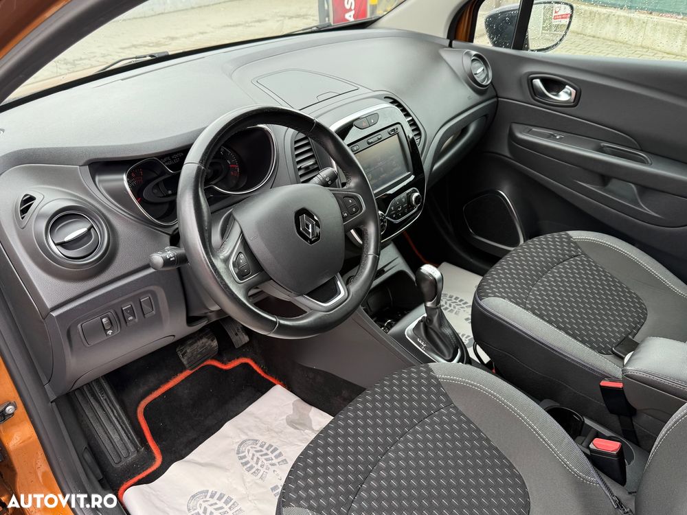 Renault Captur ENERGY TCe 120 EDC LIMITED - 4
