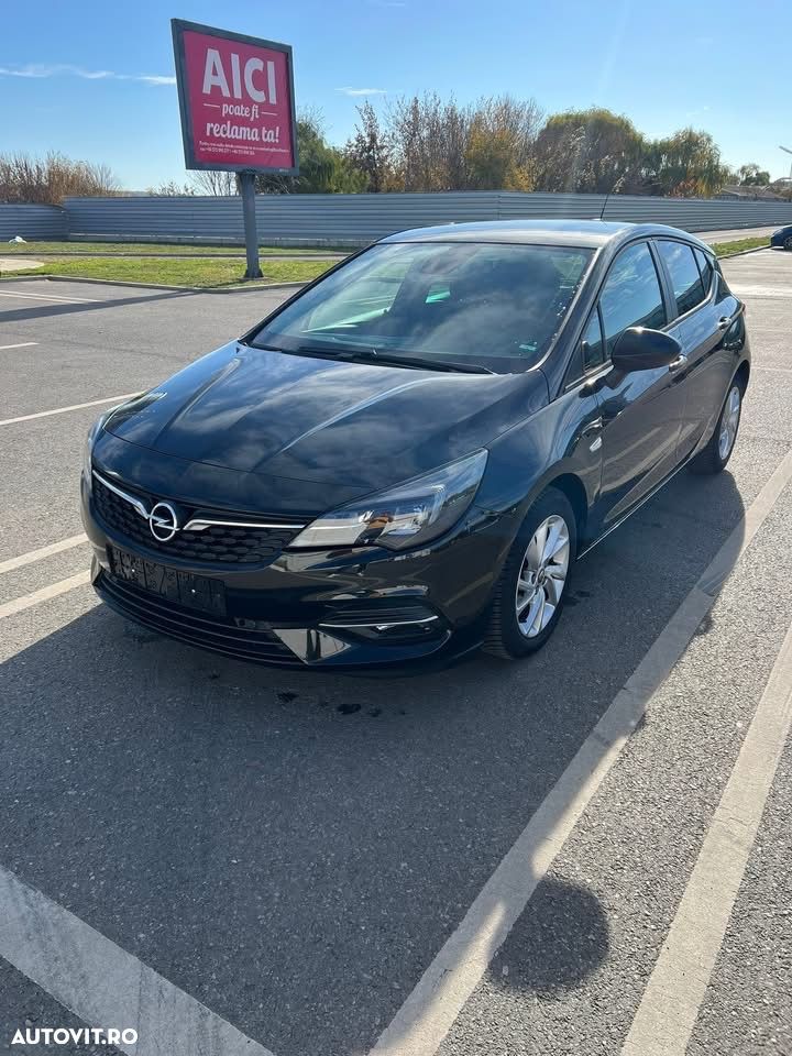 Opel Astra 1.2 Turbo Business Edition - 1