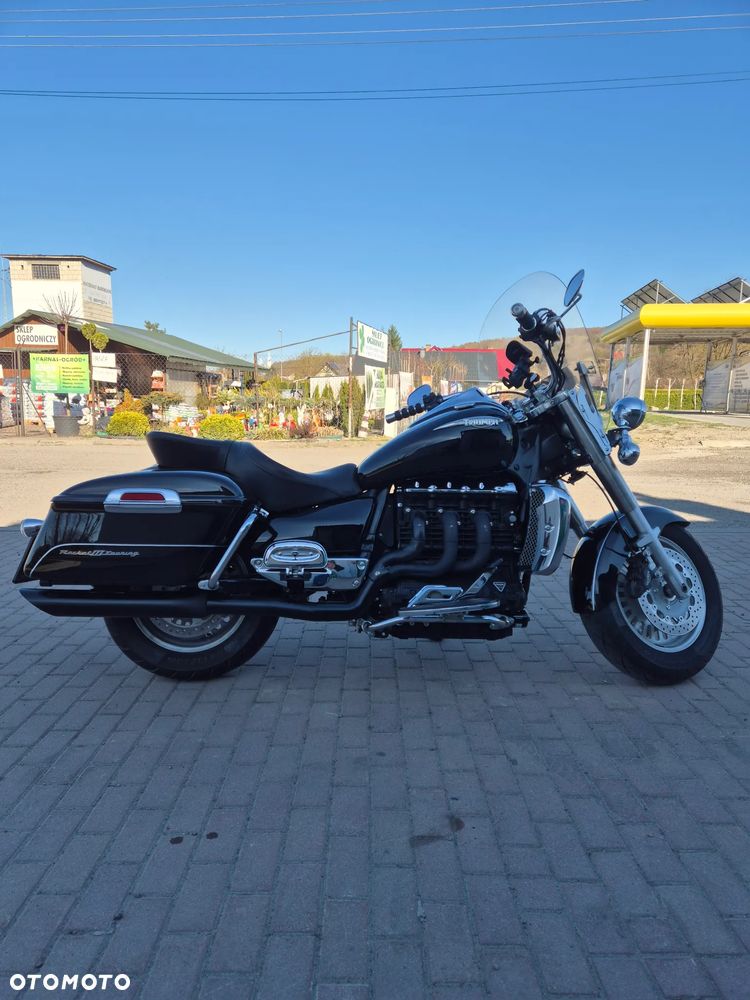 Triumph Rocket - 2
