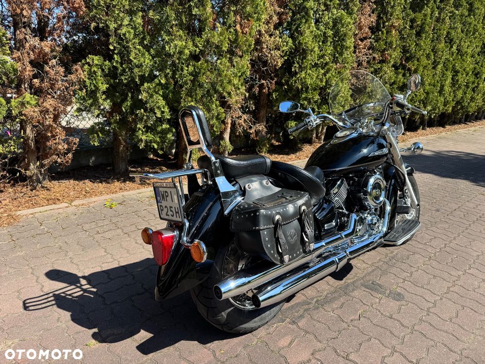 Yamaha Drag Star - 4