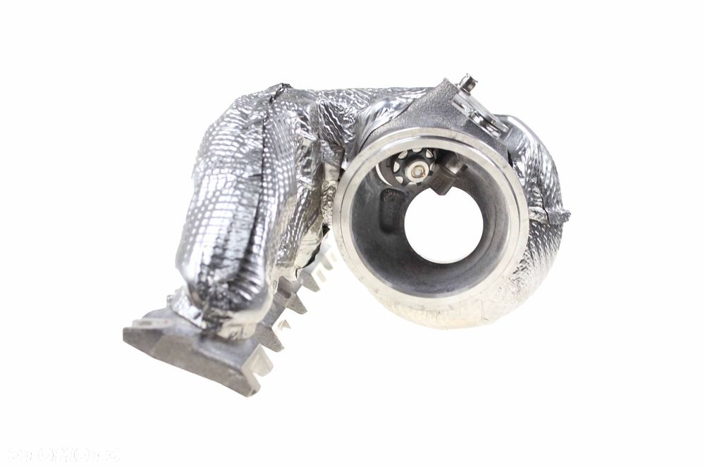 Obudowa Żeliwna do Audi RS3 2.5L TFSI DAZA 294kW 07K145701L TH-1855-0036 - 1