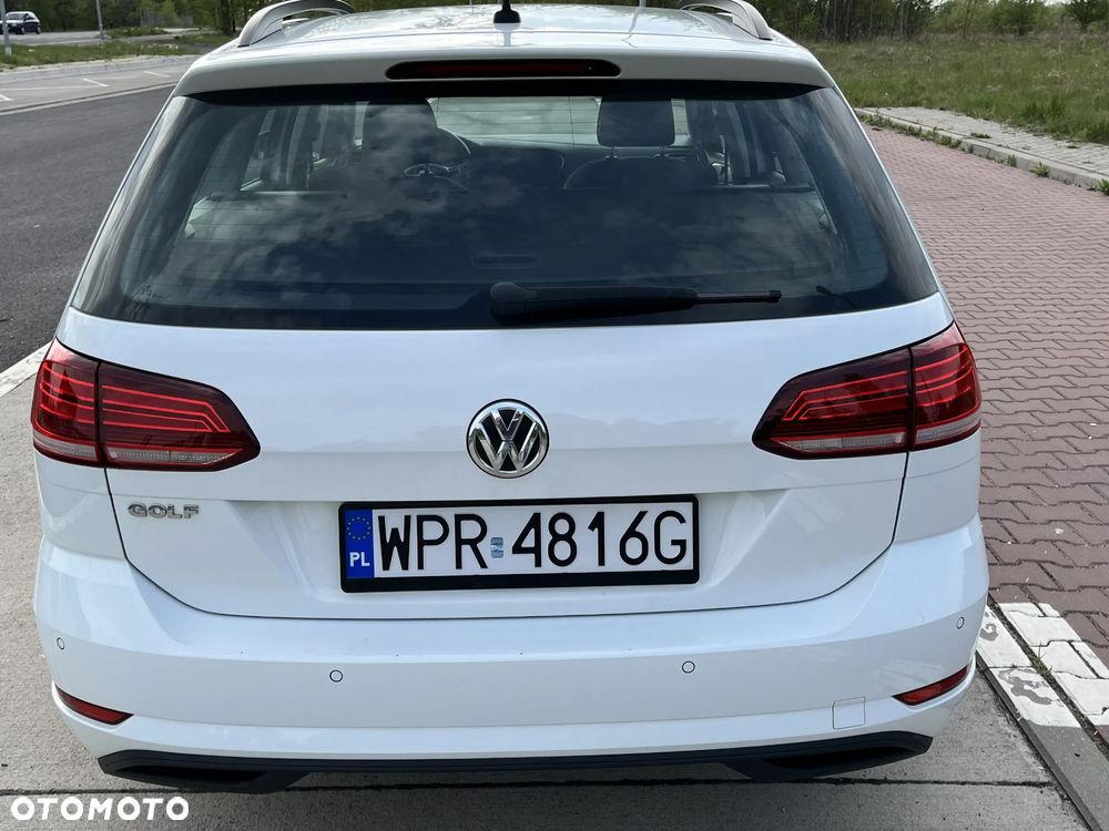 Volkswagen Golf 1.6 TDI BMT Trendline - 9