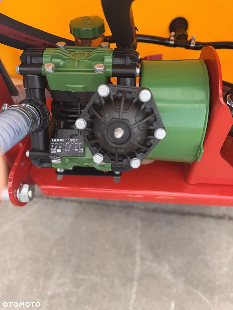 Jar-met Zbiornik czołowy - 5