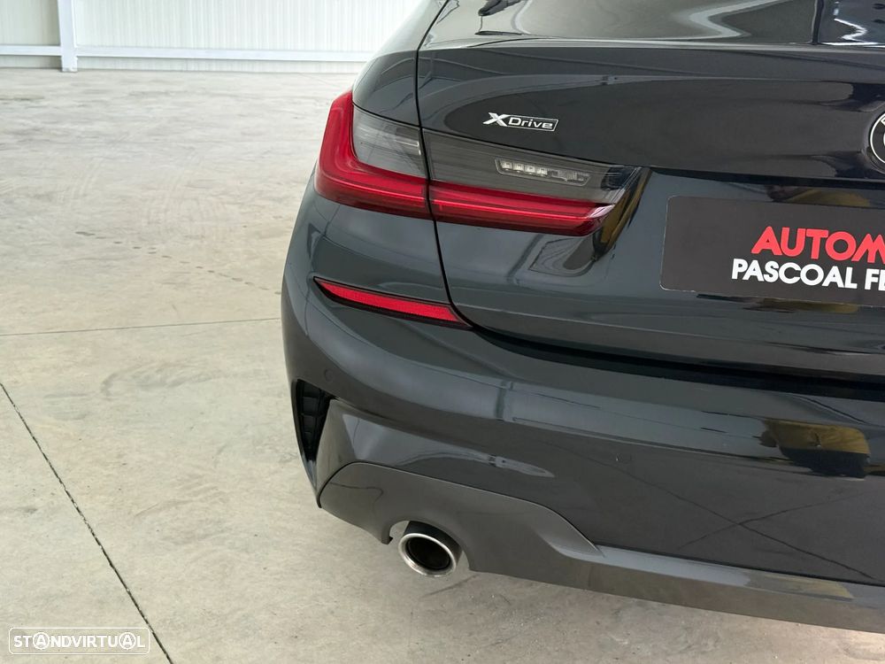 BMW 330 d xDrive Aut. M Sport - 12