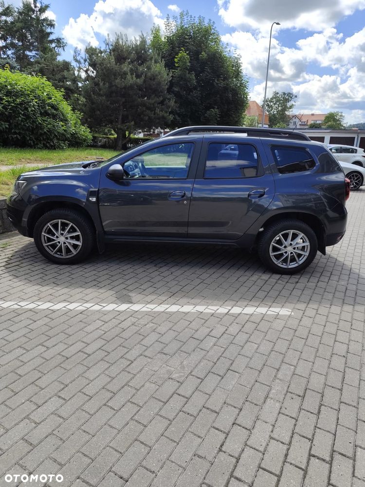 Dacia Duster SCe 115 2WD Comfort - 1