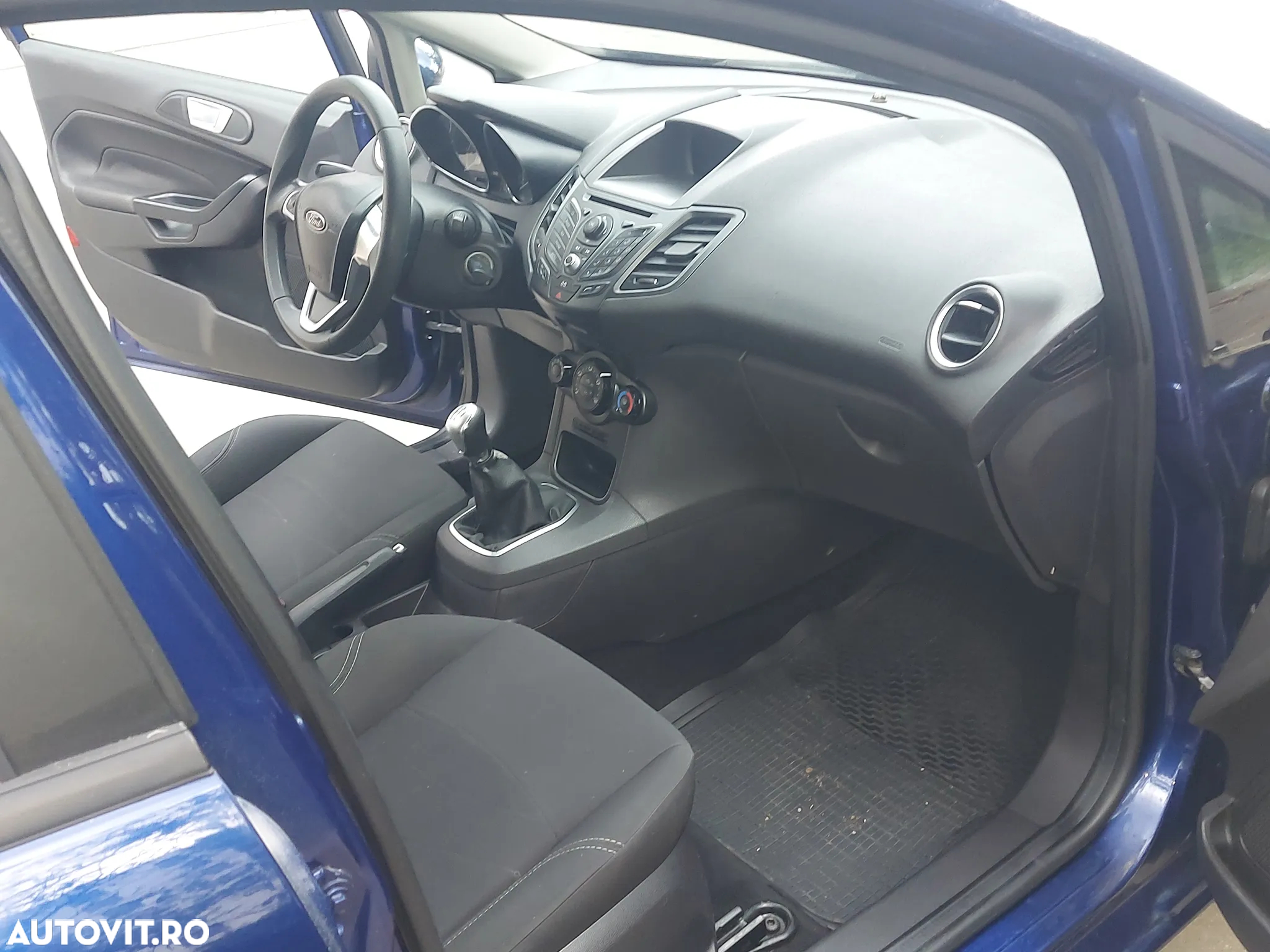 Ford Fiesta 1.5 TDCi Trend - 18
