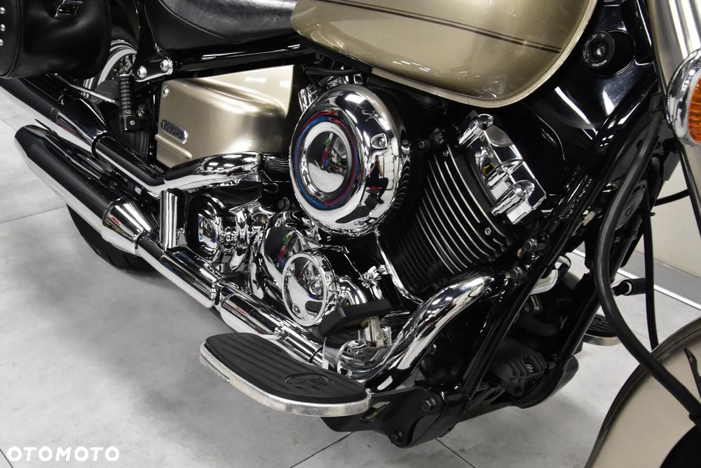 Yamaha Drag Star - 28