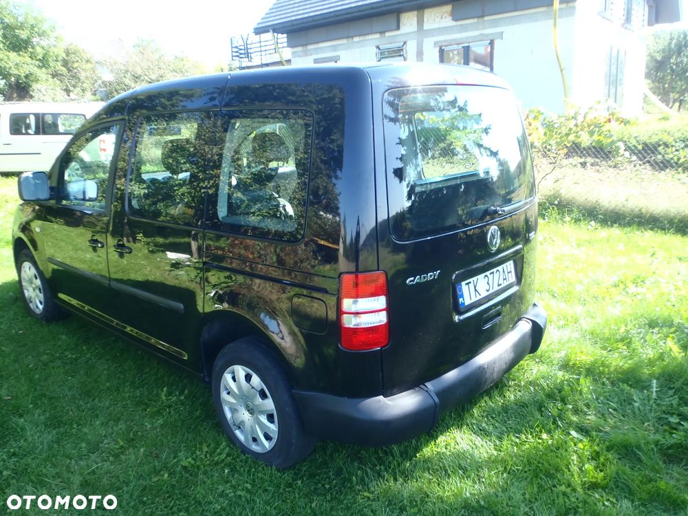 Volkswagen Caddy 2.0 TDI (5-Si.) Trendline Blue Motion - 34
