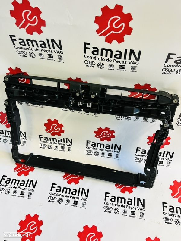Frente Fibra VW GOLF VII 2.0GTI (2013-2016) - 4