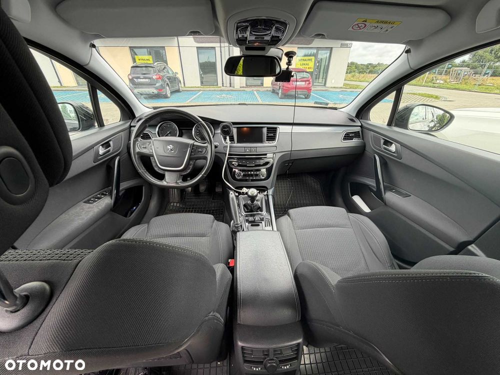 Peugeot 508 - 6