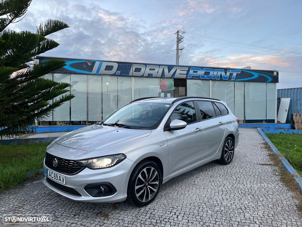 Fiat Tipo Station Wagon 1.3 M-Jet Mirror - 2