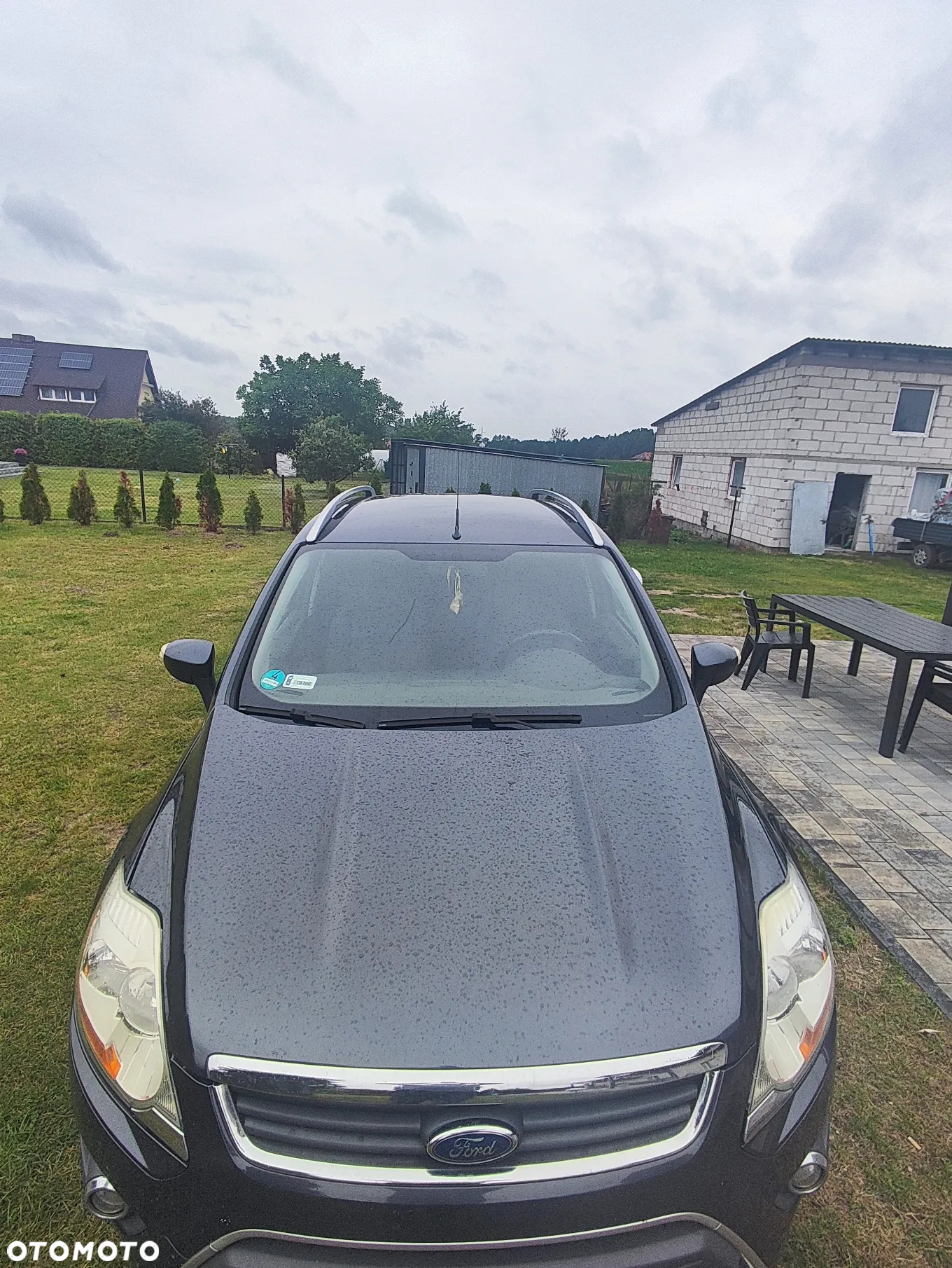 Ford Kuga - 5