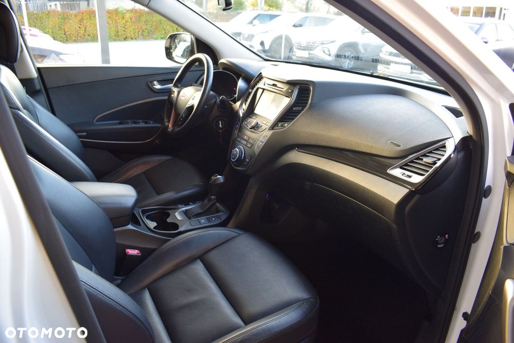 Hyundai Santa Fe - 12