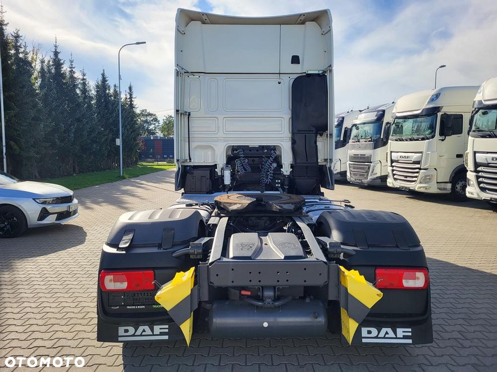 DAF FT XF 480 - 5