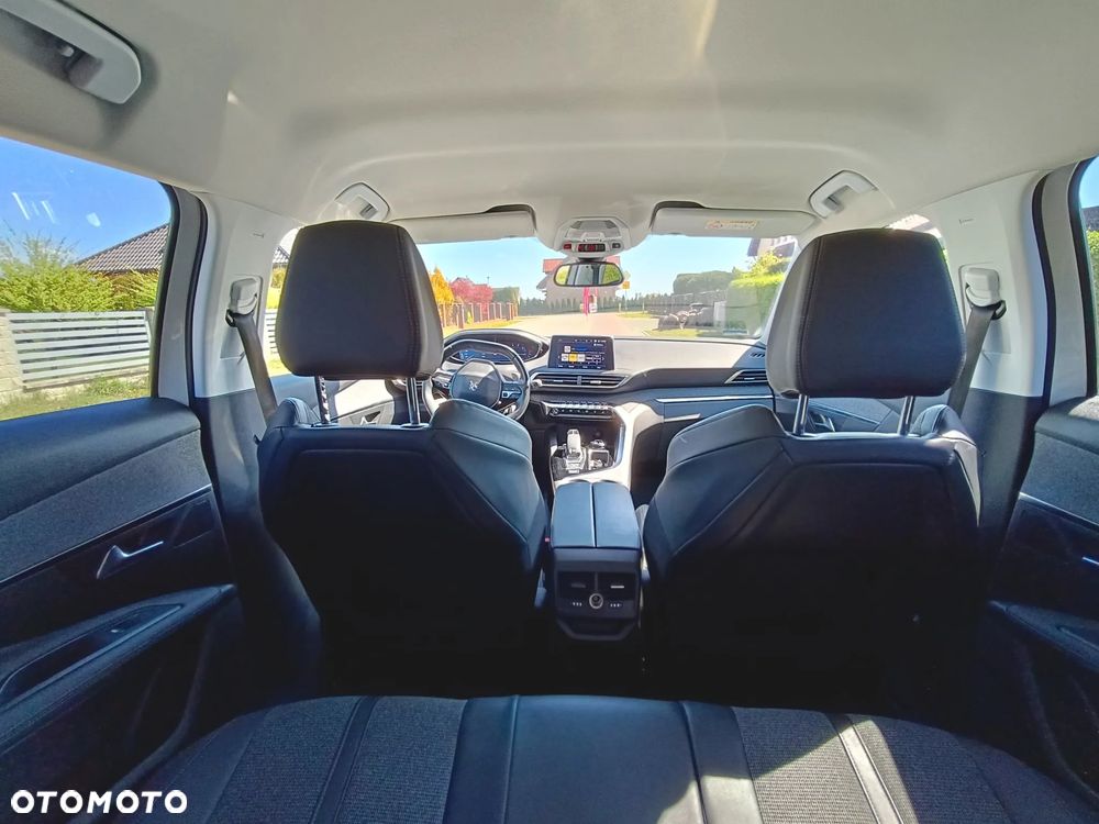 Peugeot 3008 1.5 BlueHDi Allure Pack S&S EAT8 - 16