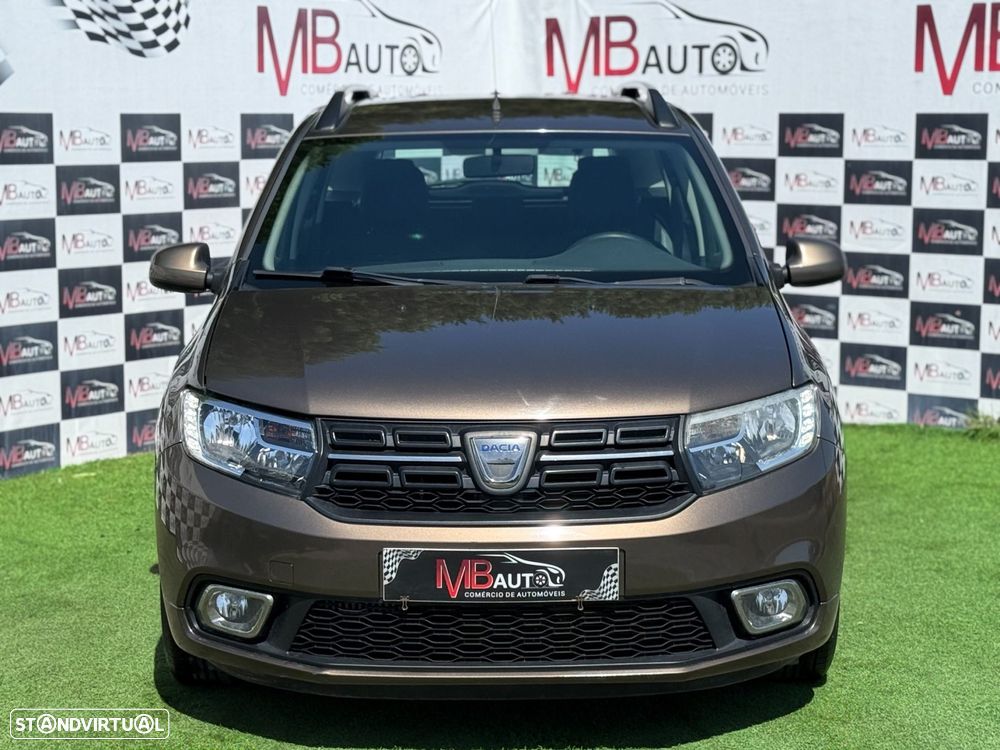 Dacia Logan MCV 0.9 TCe Comfort - 12