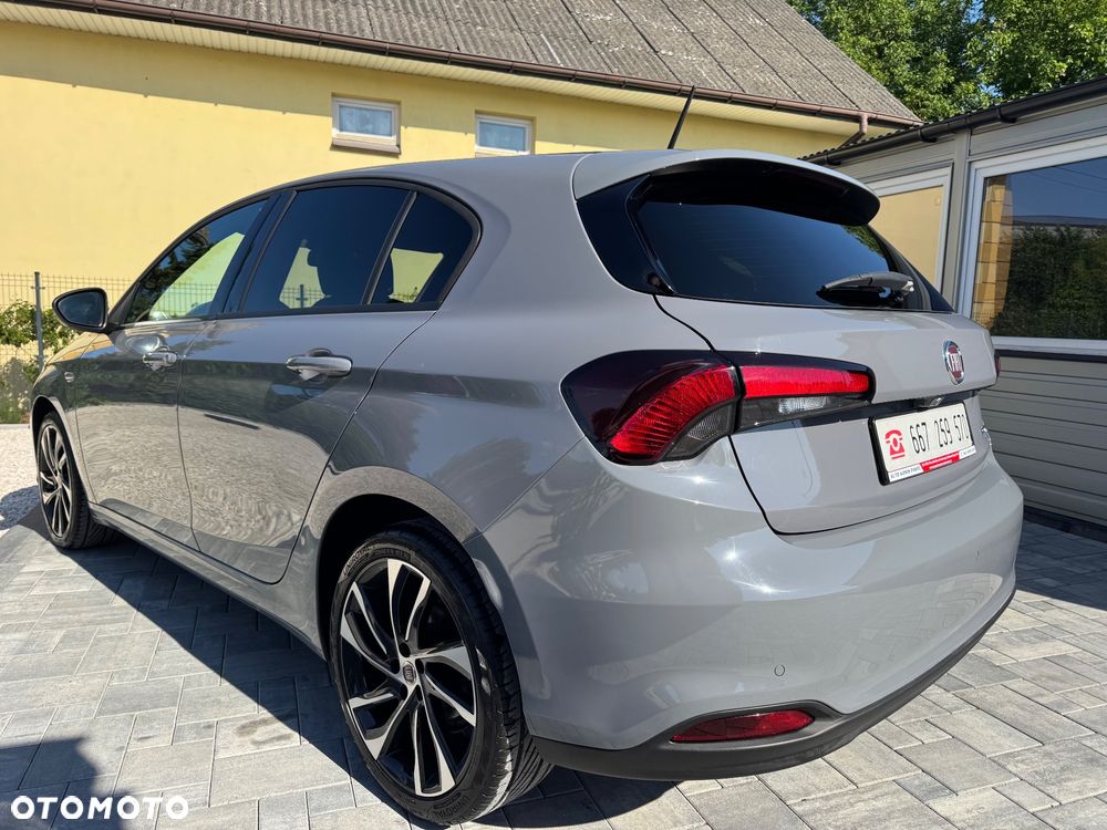 Fiat Tipo 1.4 T-Jet 16v S-Design EU6d - 8
