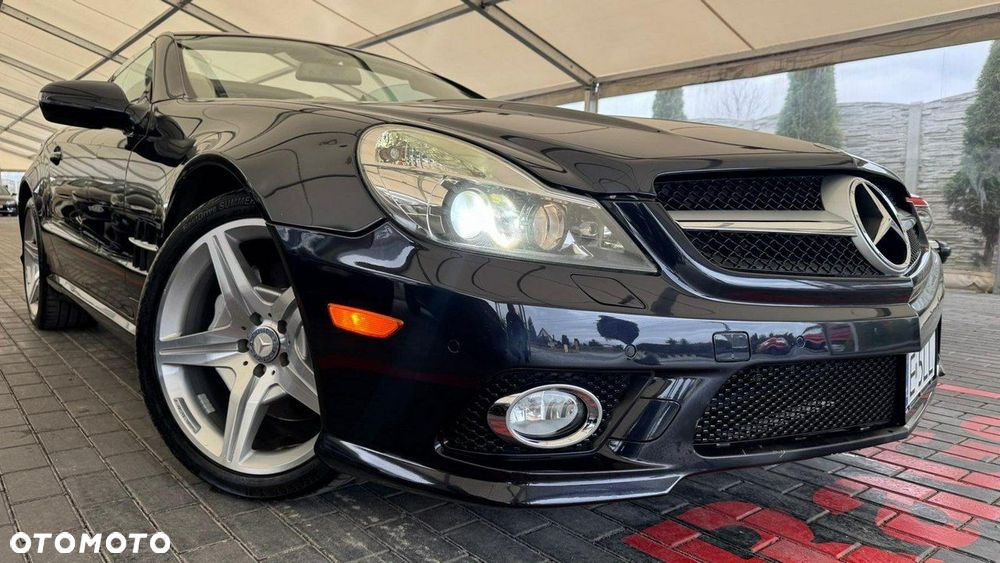 Mercedes-Benz SL - 12