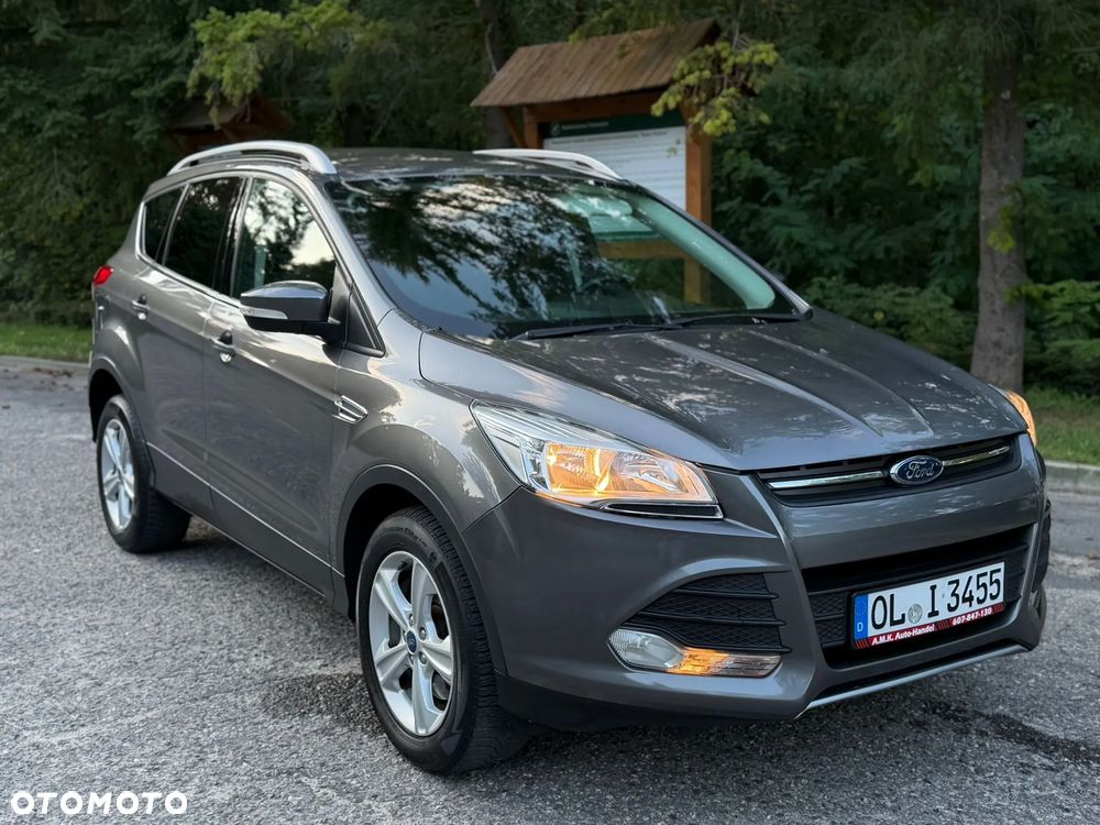Ford Kuga - 14