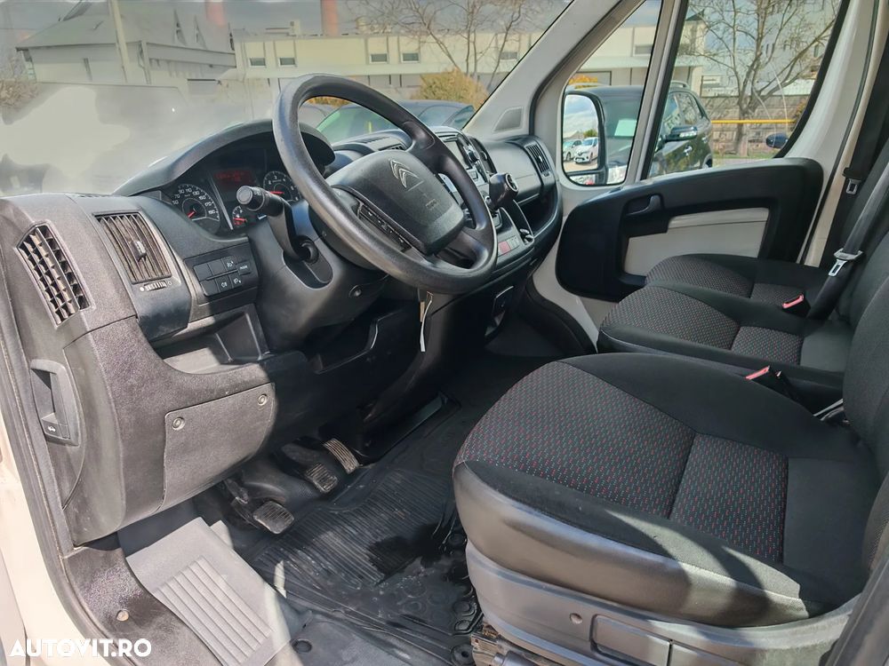 Citroën Jumper Doka 7 locuri 2.0D 163CP - 15