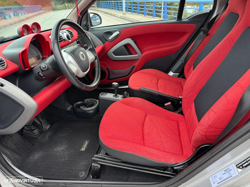 Smart ForTwo Coupé 0.8 cdi Passion 54 - 12