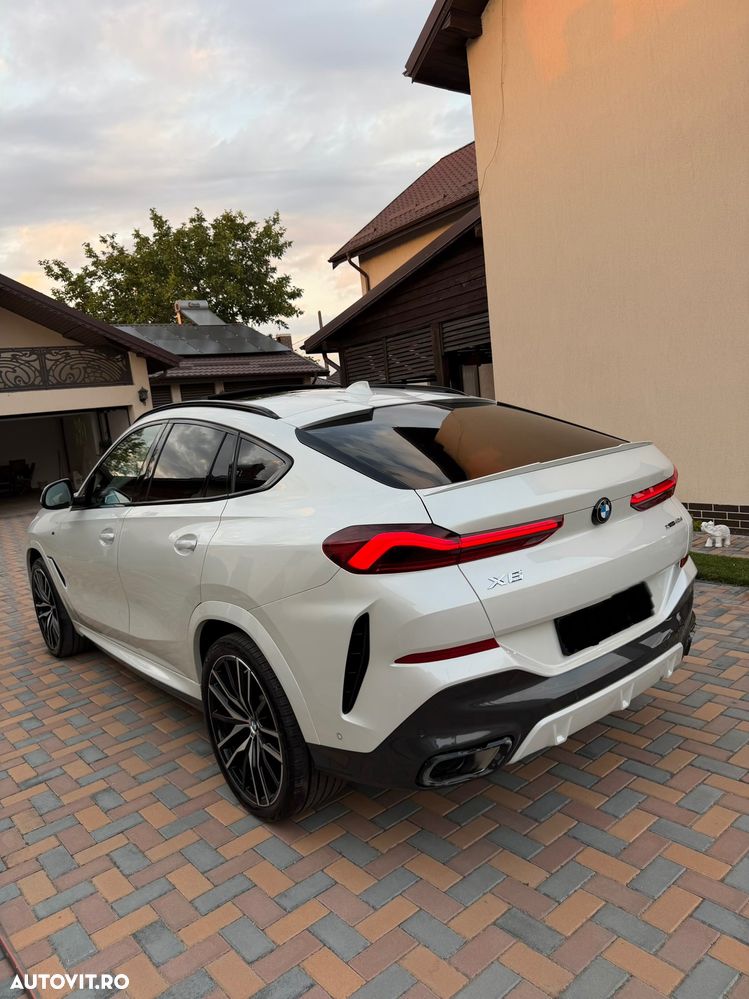 BMW X6 - 5