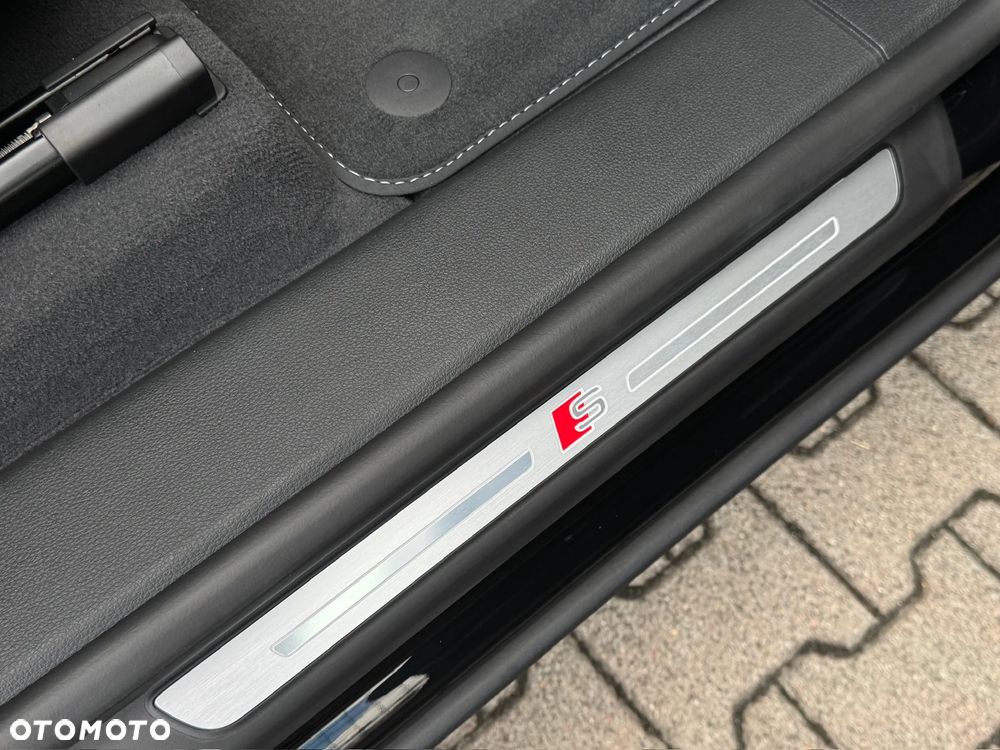 Audi Q8 TDI mHEV 210 kW Quattro Tiptronic - 36