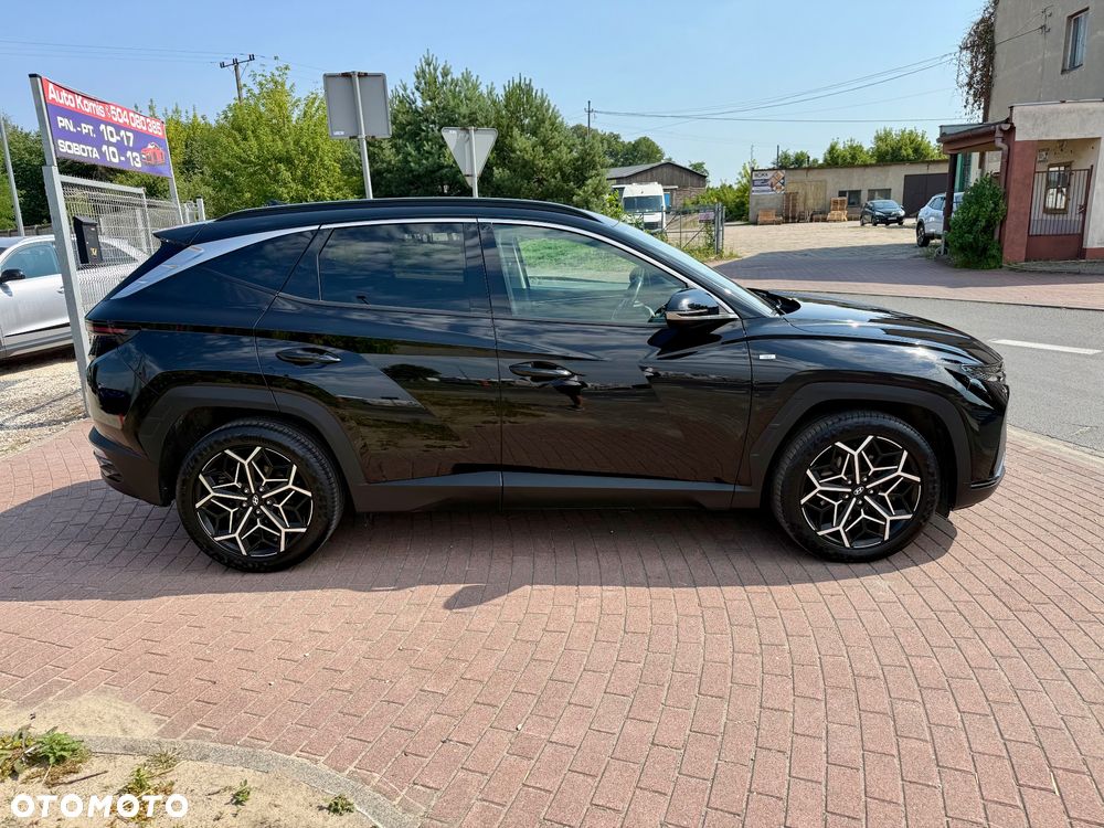 Hyundai Tucson 1.6 T-GDi 48V-Hybrid 2WD Prime - 26