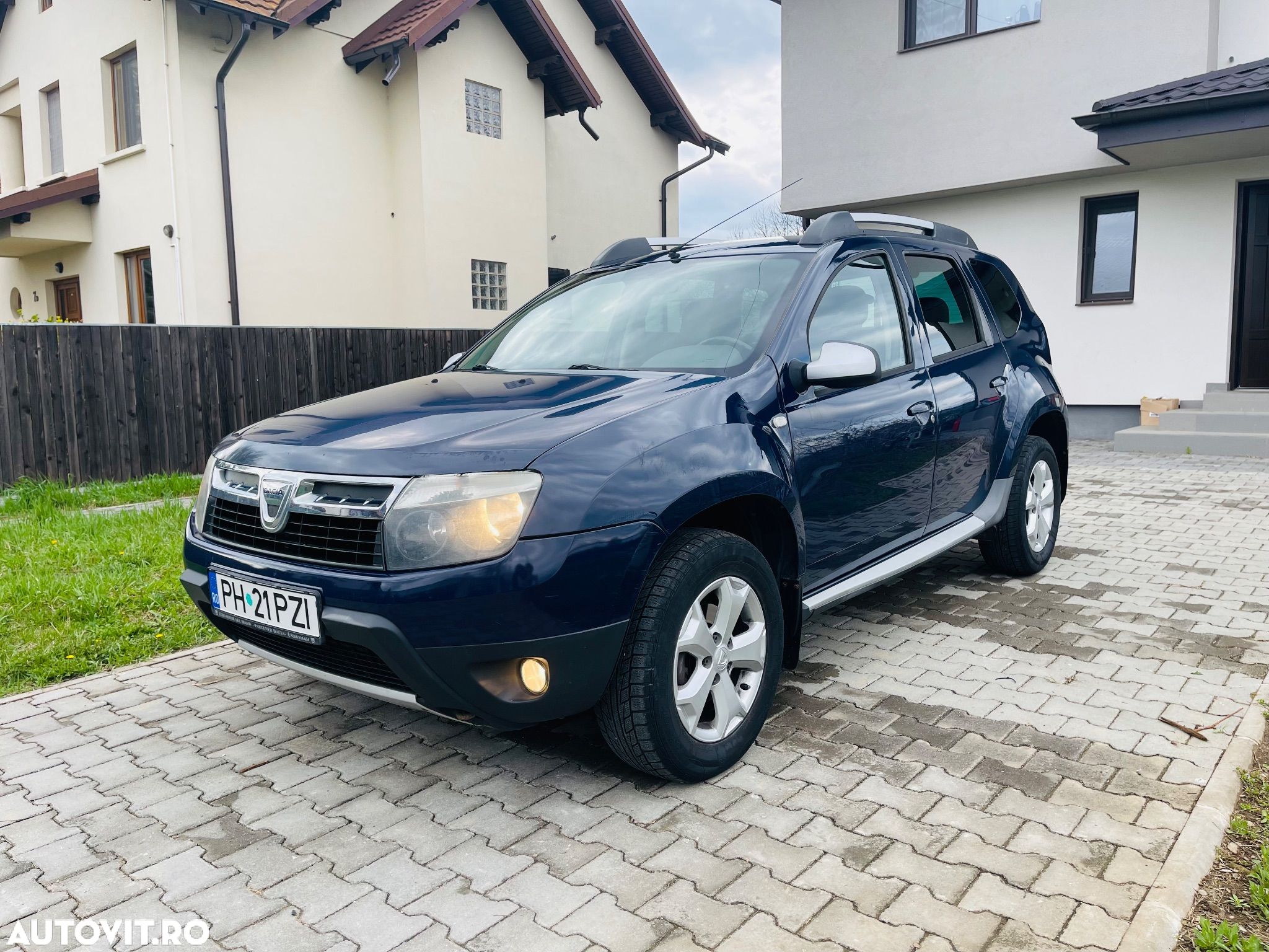 Dacia Duster 1.5 dCi 4x4 Laureate - 1