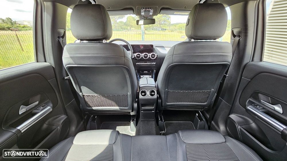 Mercedes-Benz B 180 d Style Aut. - 52