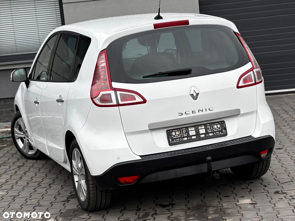 Renault Scenic 2.0 16V Bose Edition CVT - 7