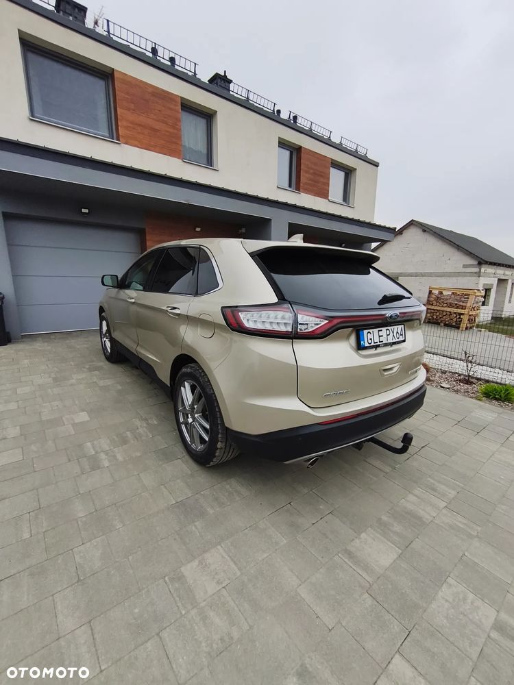 Ford Edge 2.0 EcoBlue Bi-Turbo 4x4 Titanium - 4
