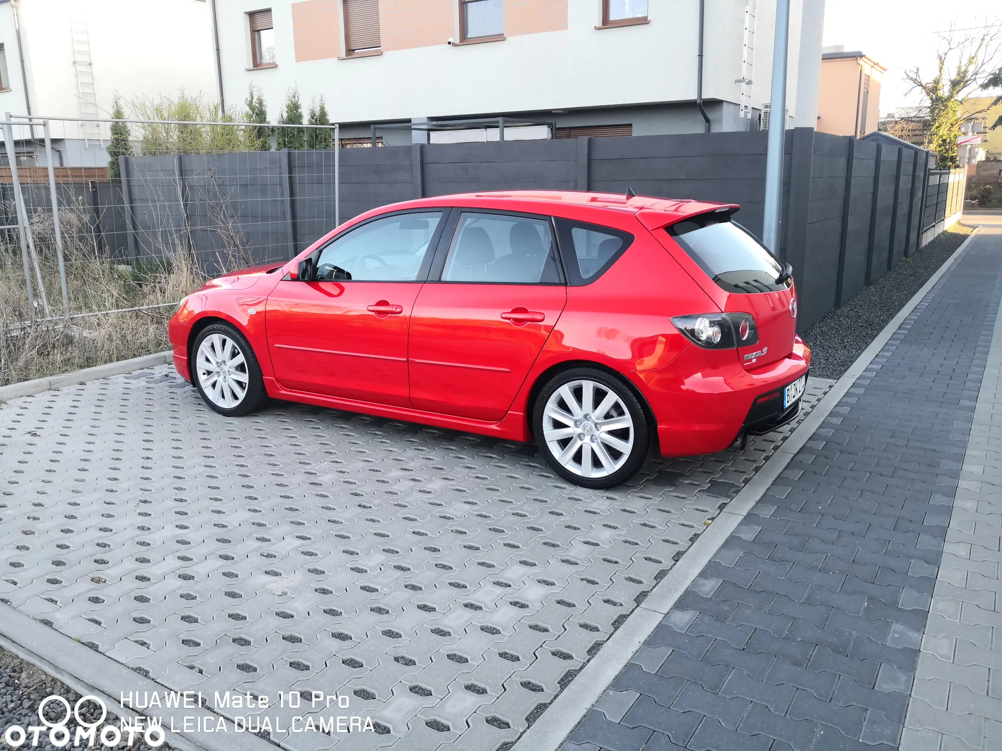 Mazda 3 2.3 MZR DISI Turbo MPS - 31