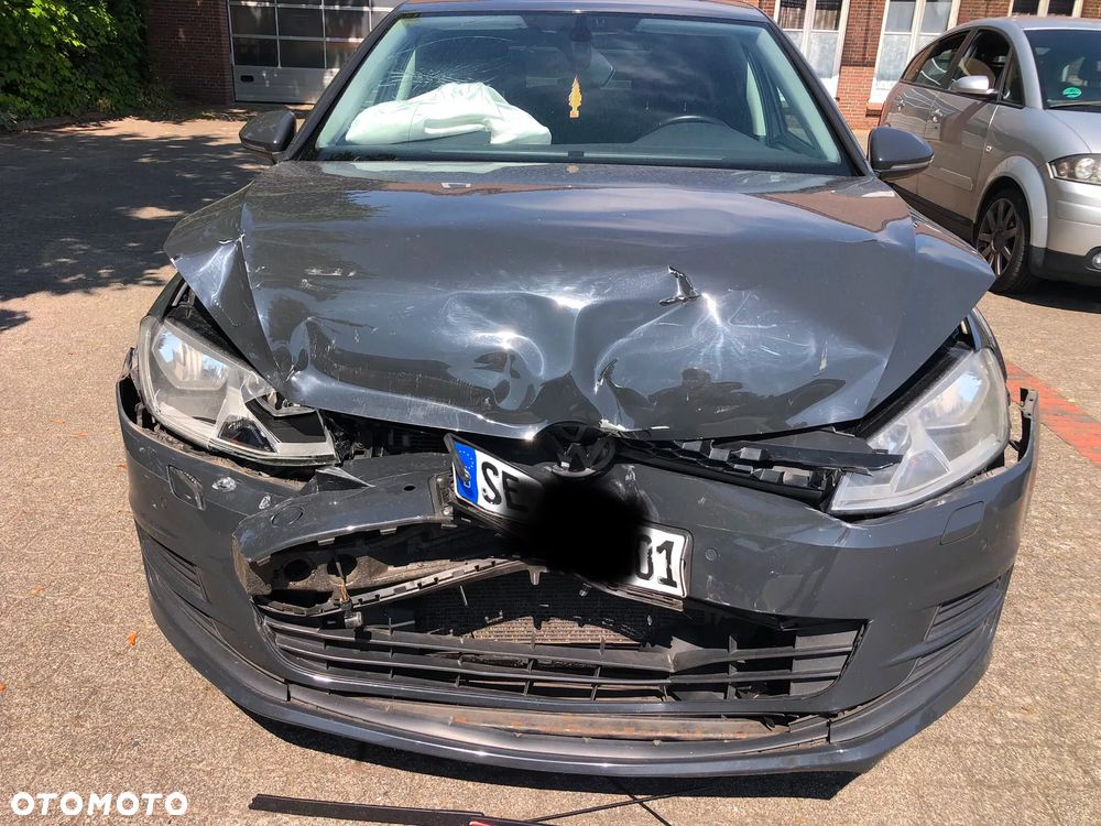 Volkswagen Golf 1.4 TSI BlueMotion Technology Highline - 5
