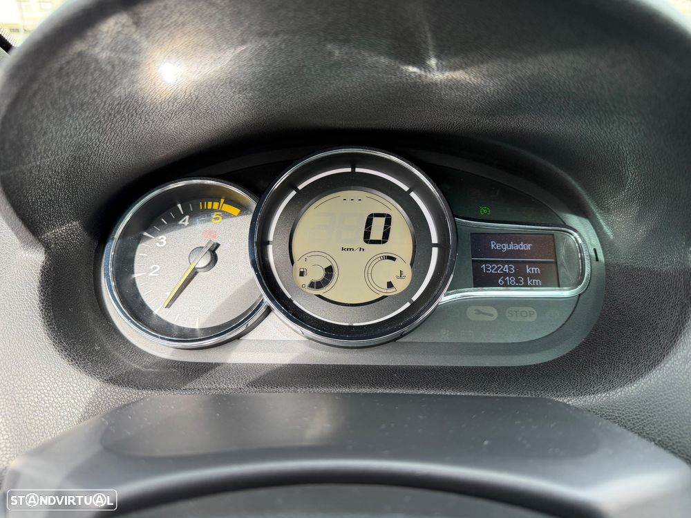 Renault Mégane CC 1.5 dCi Dynamique SS - 42