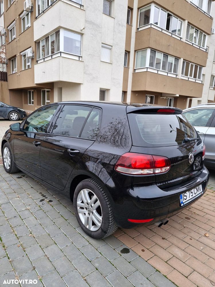 Volkswagen Golf 2.0 TDI Comfortline - 2