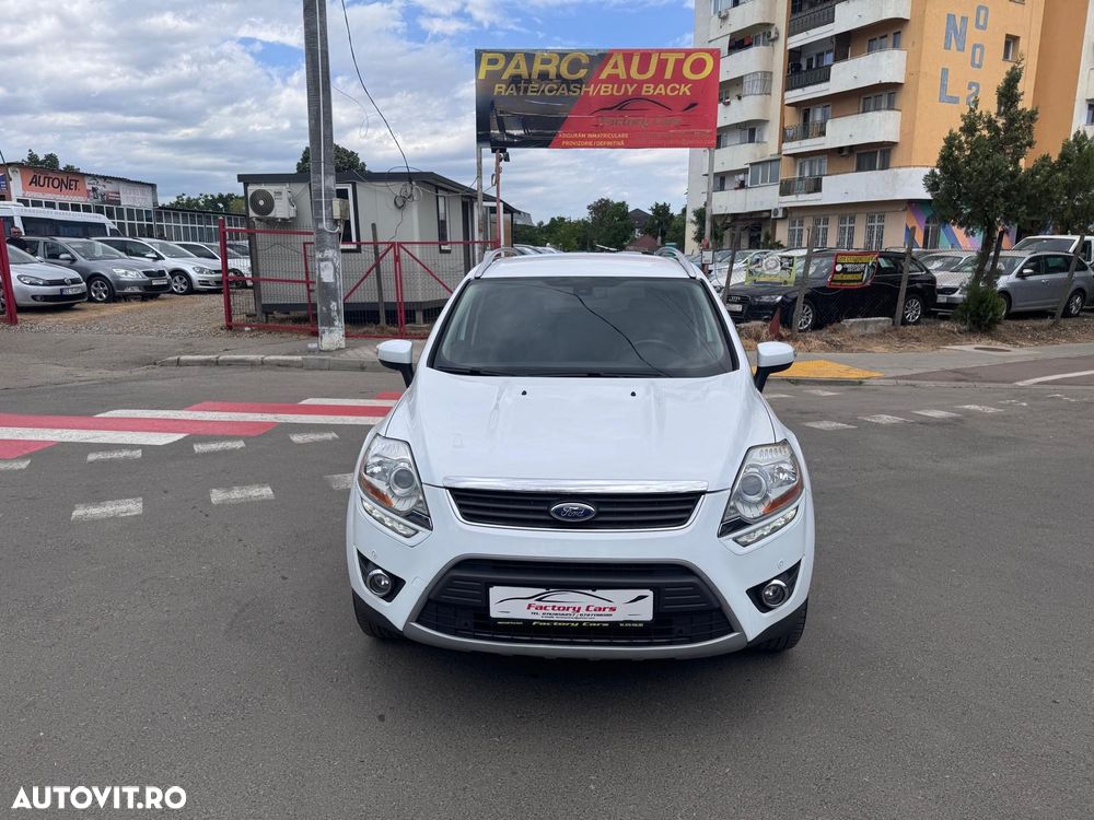 Ford Kuga - 5