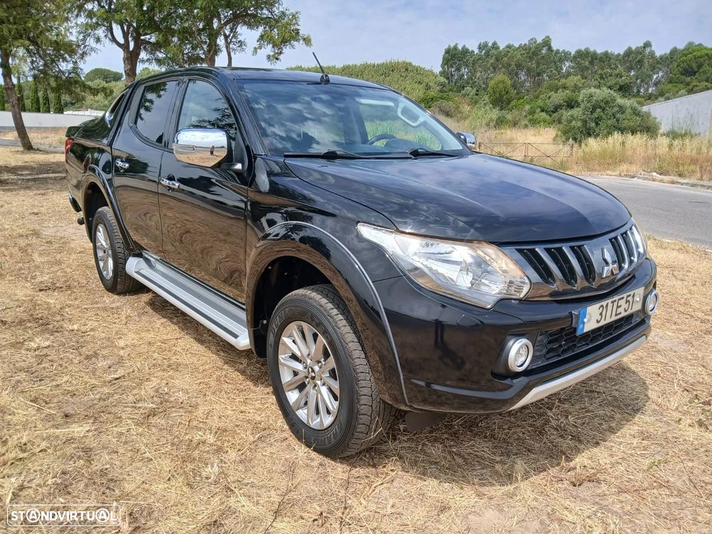 Mitsubishi L200 SPACE CAB STRAKAR - 1