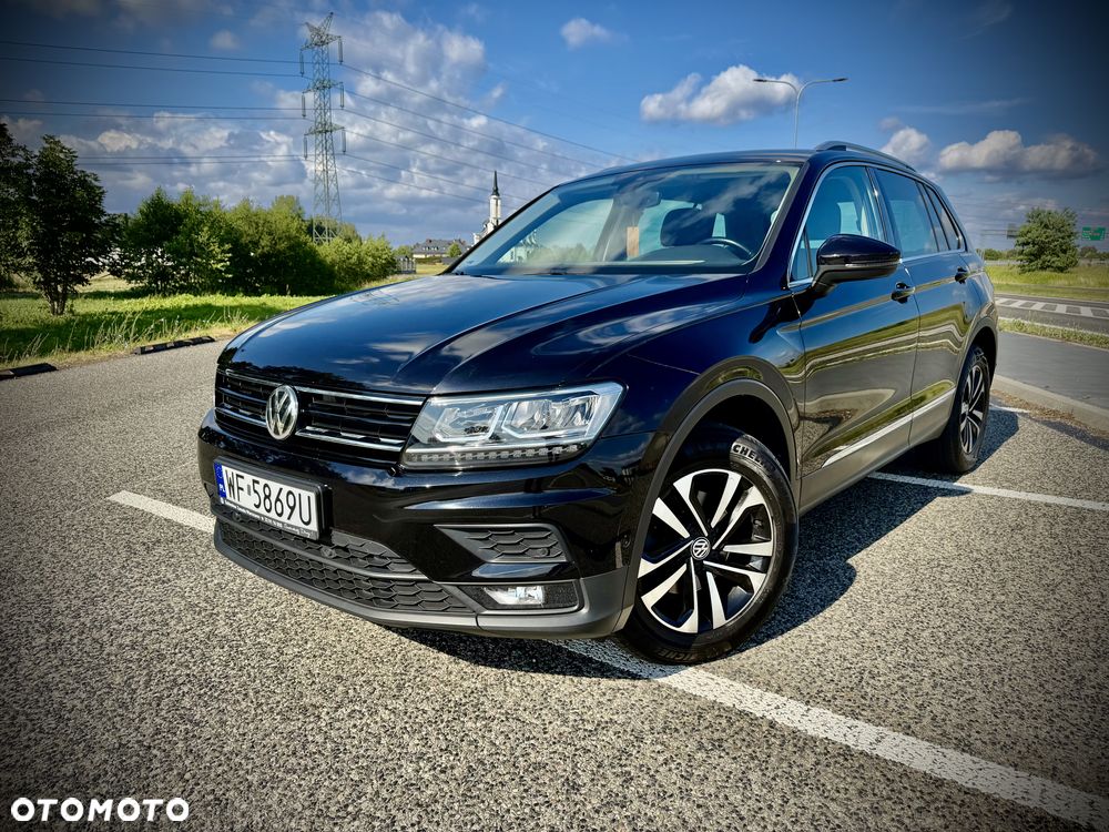Volkswagen Tiguan 1.5 TSI EVO IQ Drive DSG - 5