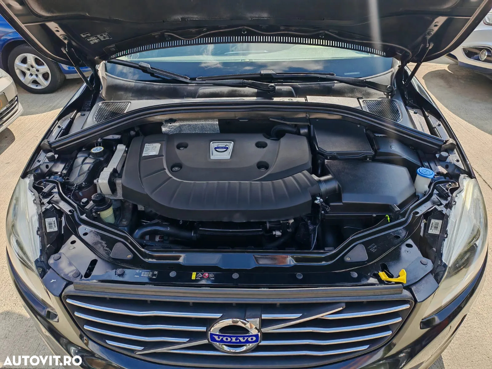 Volvo XC 60 D3 Kinetic - 8