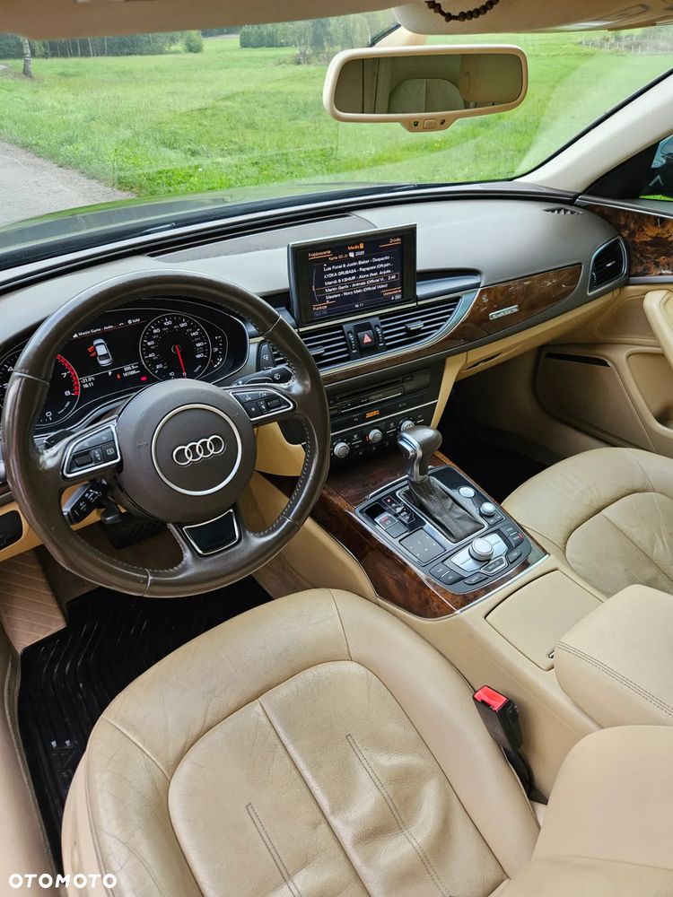 Audi A6 Limousine - 8