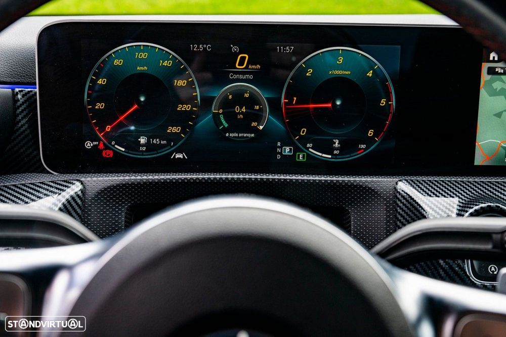 Mercedes-Benz A 180 d AMG Line Aut. - 35