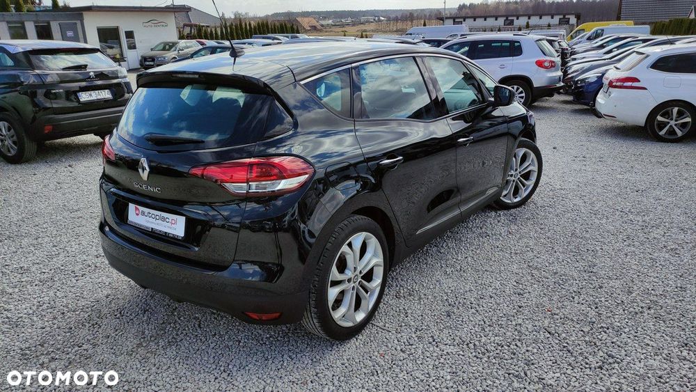 Renault Scenic ENERGY TCe 130 INTENS - 13