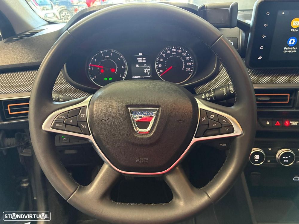 Dacia Sandero 0.9 TCe Stepway Bi-Fuel - 19