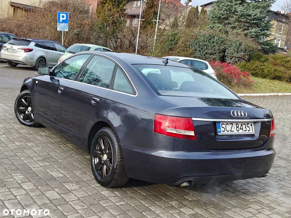 Audi A6 Limousine - 4