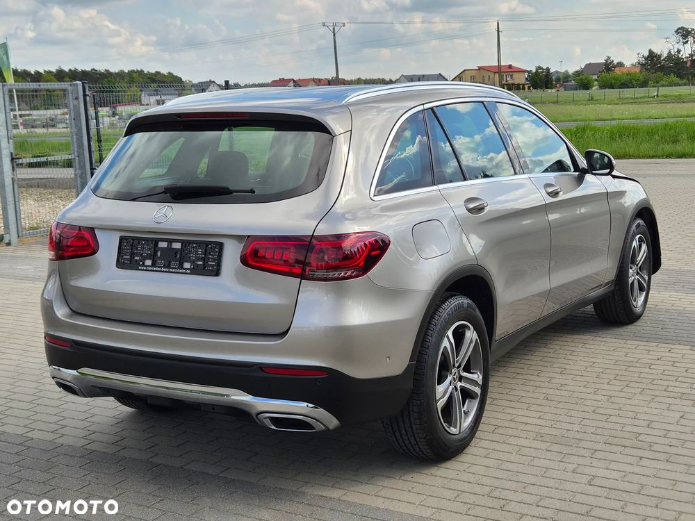 Mercedes-Benz GLC 220 d 4Matic 9G-TRONIC - 7